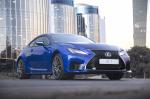 Lexus RC F 2019 года (ZA)